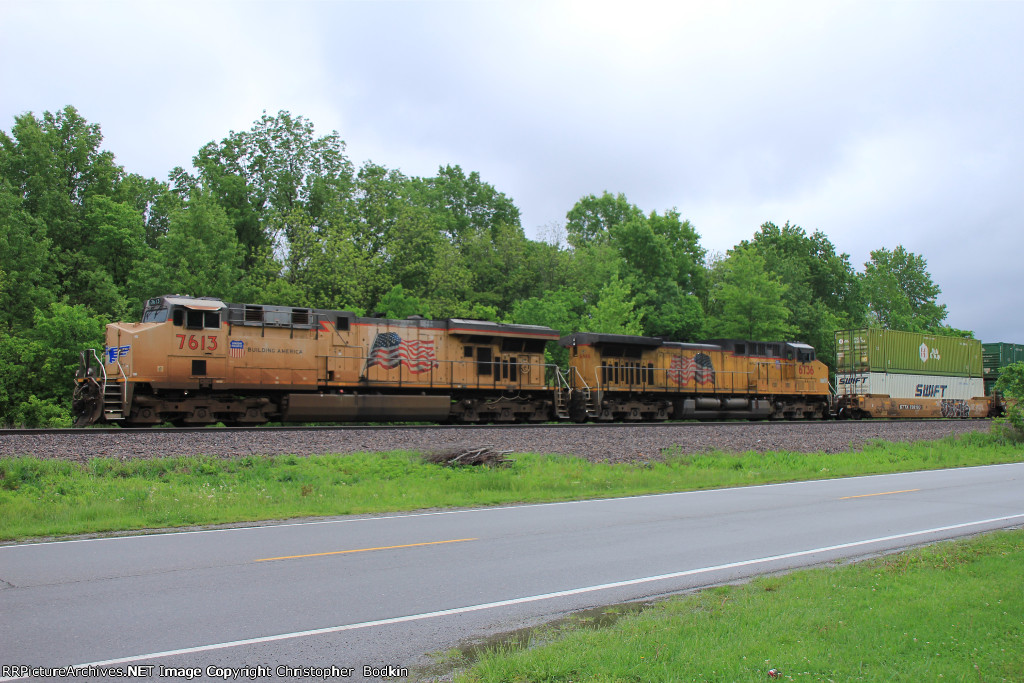 UP 7613